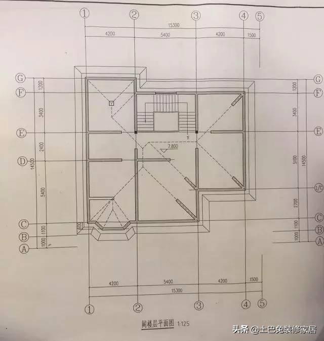 50萬農(nóng)村自建二層小樓，超值，還帶裝修