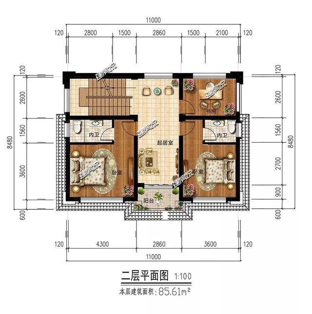 3款25萬(wàn)左右的小洋樓房設(shè)計(jì)，省錢(qián)又上檔次