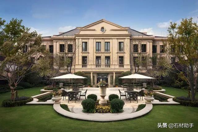 30套的法式農村別墅效果圖片，豪宅、高端、浪漫