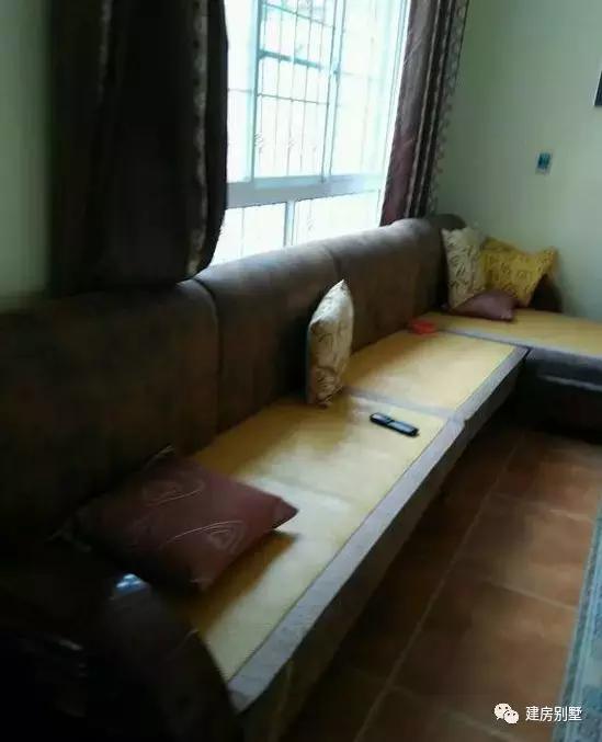 曬曬我的農村自建房，外觀其貌不揚，但戶型布局非常實用