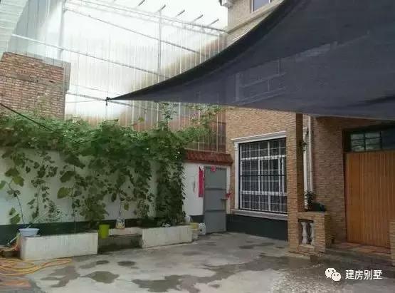 曬曬我的農村自建房，外觀其貌不揚，但戶型布局非常實用