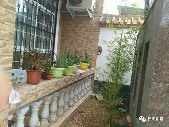 曬曬我的農村自建房，外觀其貌不揚，但戶型布局非常實用