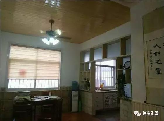 曬曬我的農村自建房，外觀其貌不揚，但戶型布局非常實用