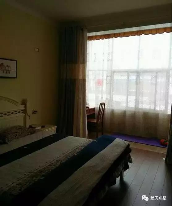 曬曬我的農村自建房，外觀其貌不揚，但戶型布局非常實用