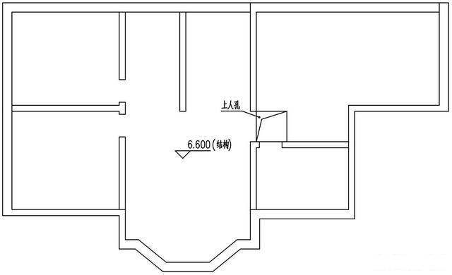 300多平父母養老別墅方案圖，僅花50萬，庭院小池真好看
