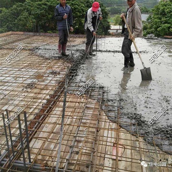 廣東農村建3層自建房，主體造價才花23萬元，信不信