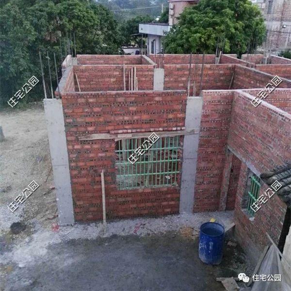 廣東農村建3層自建房，主體造價才花23萬元，信不信