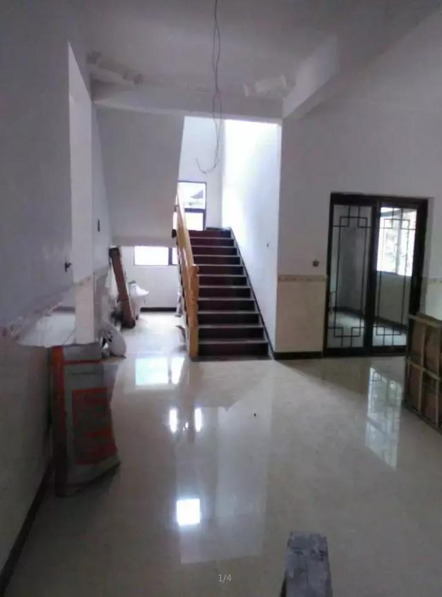 24萬可建的自建房戶型，簡單又經濟，附完工實拍圖