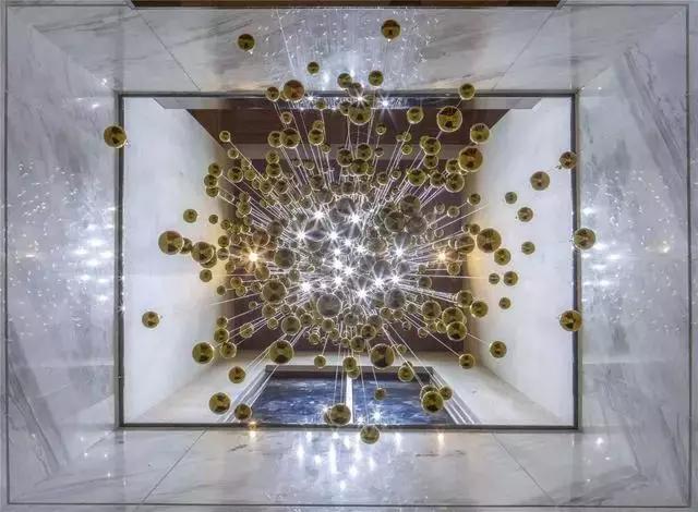 1000平新中式獨棟別墅實拍，前后都有庭院，千萬身價才敢建