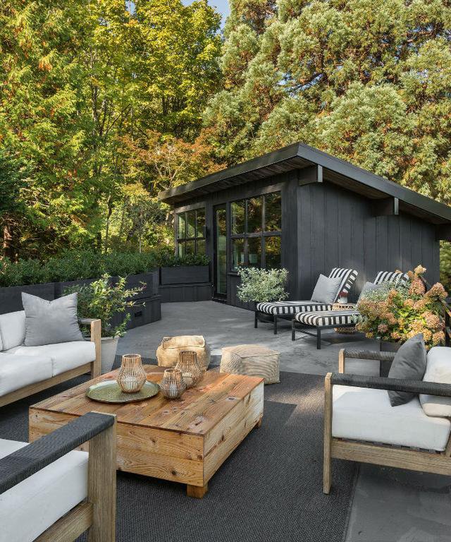 充滿鄉村氣息的別墅實拍圖，誰能不喜歡