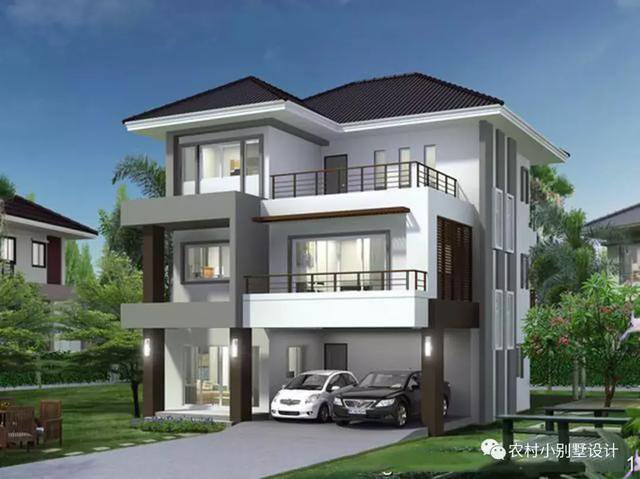 13張接地氣的農村自建房圖片，可私人定制圖紙