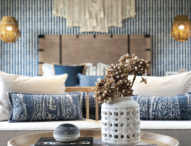 最美庭院別墅實拍，一進庭院就被驚艷到了，這才叫別墅