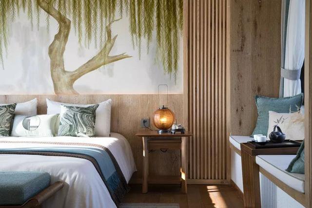 最美庭院別墅實拍，一進庭院就被驚艷到了，這才叫別墅