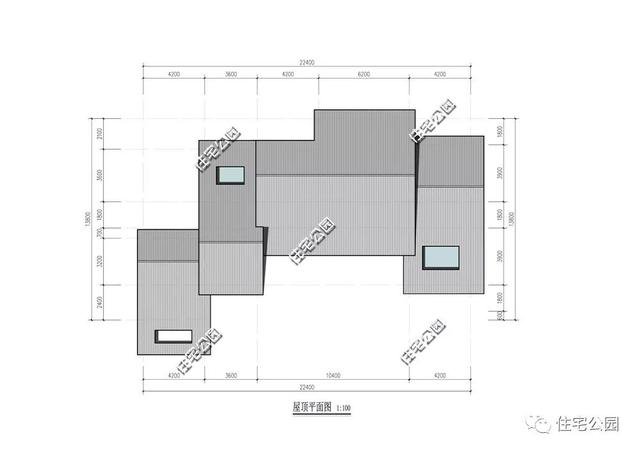18套帶庭院的中式別墅民宅設計，自建房、民宿都可以用