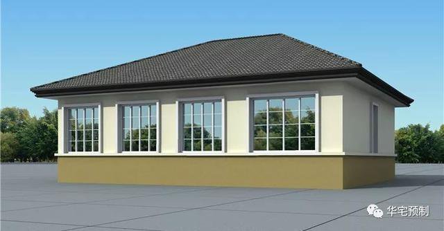 3款適合農村自建的民宅方案，一二三層各推薦一套