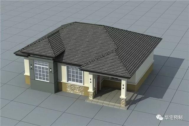 3款適合農村自建的民宅方案，一二三層各推薦一套