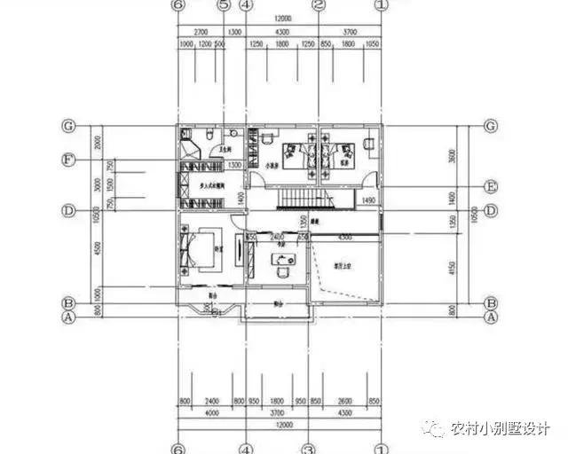 受歡迎的8款農村小戶型自建房民宅設計，主體造價33萬內