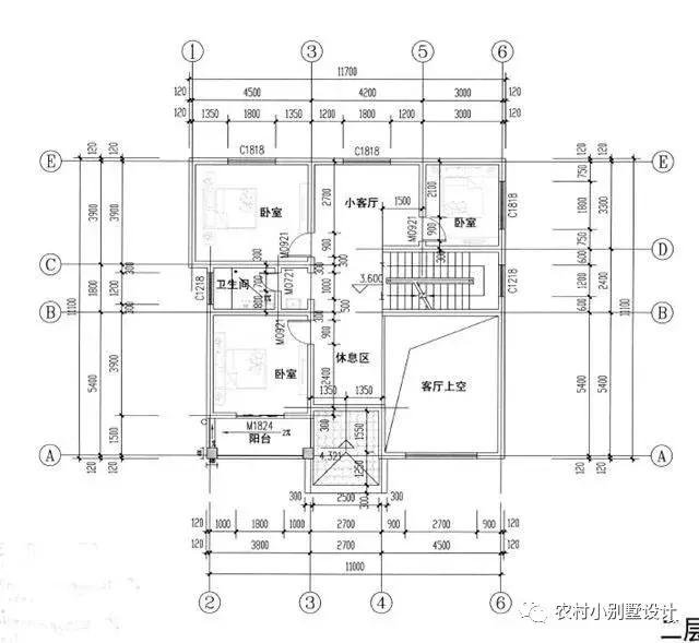 幾款農村三層民房設計圖及圖片大全，選一套回家建房吧