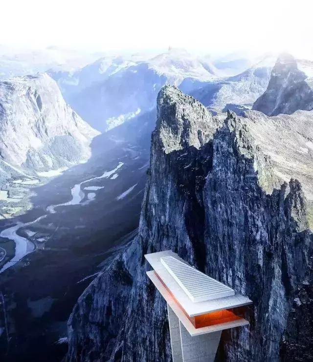 全球最有創(chuàng)意的10款別墅設(shè)計，保證你都不敢想