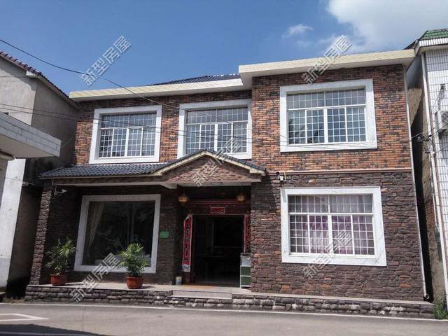 各省自建房成本及完工實拍圖大pk，哪款最漂亮，造價最低？