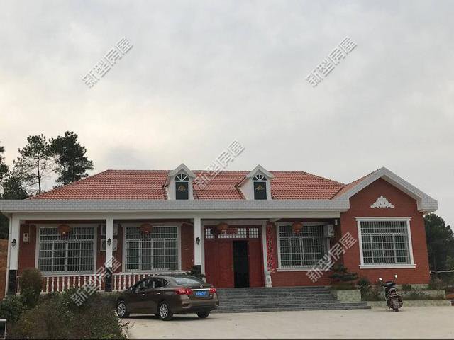 各省自建房成本及完工實拍圖大pk，哪款最漂亮，造價最低？