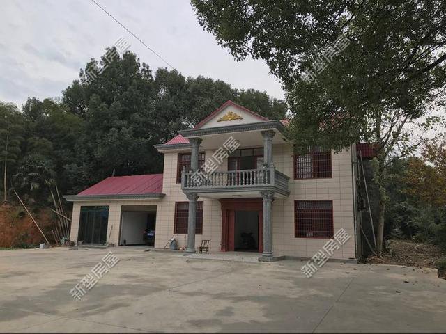 各省自建房成本及完工實拍圖大pk，哪款最漂亮，造價最低？