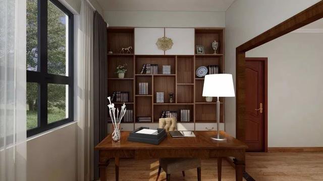 仿古中式二層住宅樓設計圖，中國傳統精髓，真是美爆了