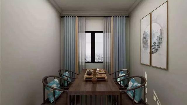 仿古中式二層住宅樓設計圖，中國傳統精髓，真是美爆了