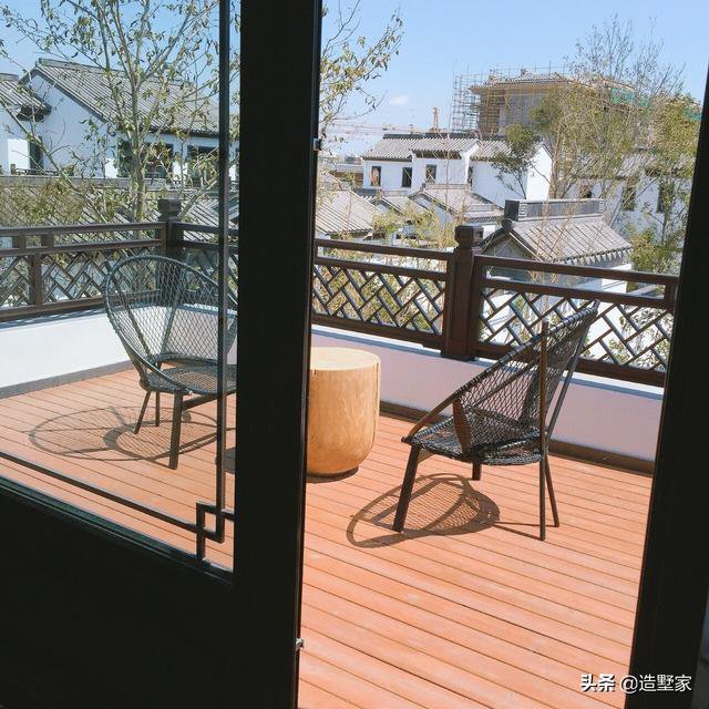 帶庭院的一層小別墅住宅設計，完工圖美爆了，只要19萬