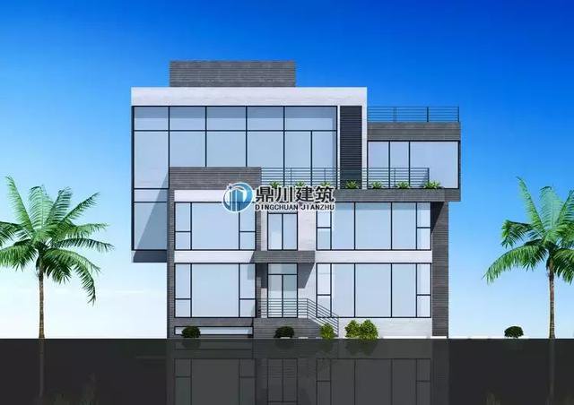 10套美觀實(shí)用的新民居設(shè)計(jì)圖，二層、三層、歐式、現(xiàn)代都有