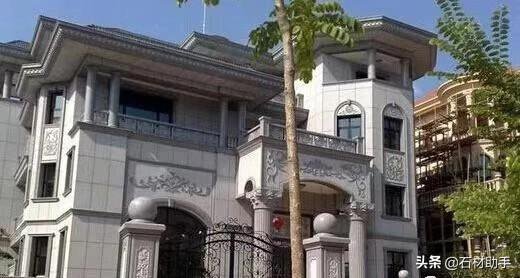 幾棟莆田實拍農村自建房實景圖，一個比一個豪