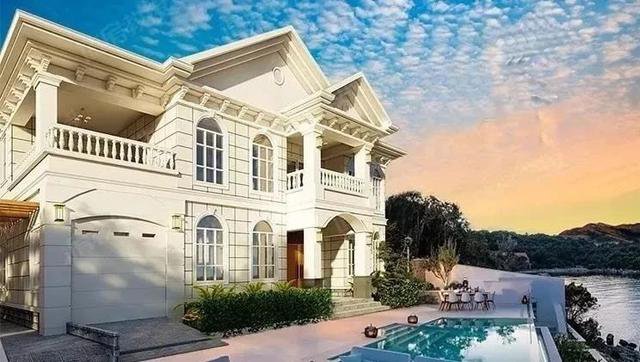 4款風格不同的農村民宅戶型圖，你更喜歡什么風格？