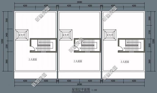新農(nóng)村臨街自建房戶型，帶商鋪的別墅設(shè)計(jì)更實(shí)用