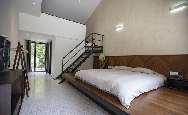 不容錯過的民宿實景圖，聯排式小別墅樣式