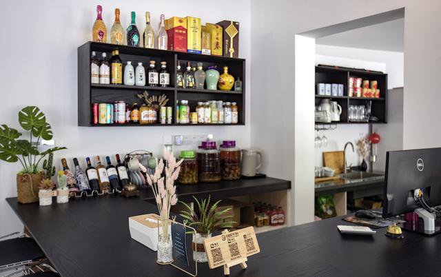 不容錯過的民宿實景圖，聯排式小別墅樣式