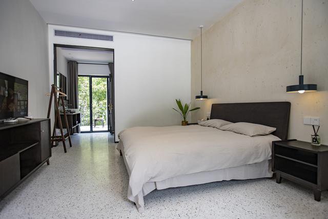 不容錯過的民宿實景圖，聯排式小別墅樣式