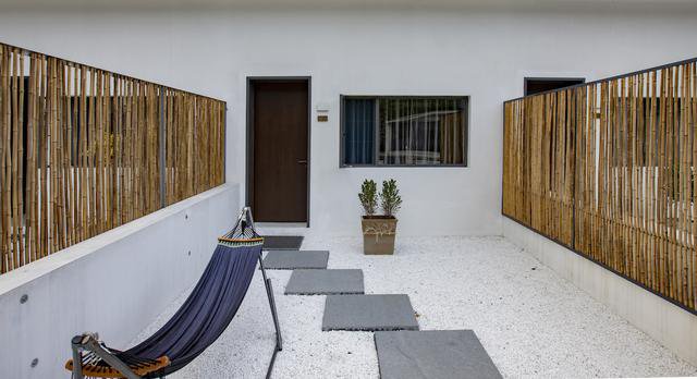 不容錯過的民宿實景圖，聯排式小別墅樣式