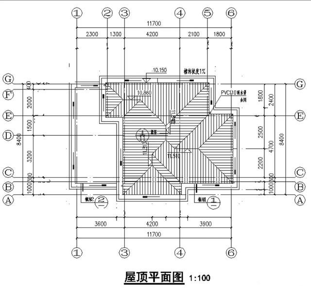 5個造價低的農村住宅戶型圖，占地百平左右