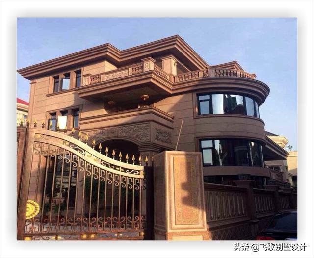 豪華高端豪宅實(shí)拍照片，這才稱得上別墅