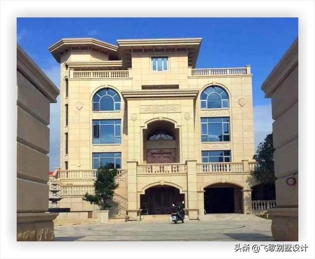 豪華高端豪宅實(shí)拍照片，這才稱得上別墅