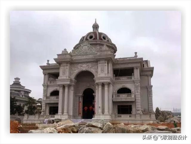 豪華高端豪宅實(shí)拍照片，這才稱得上別墅