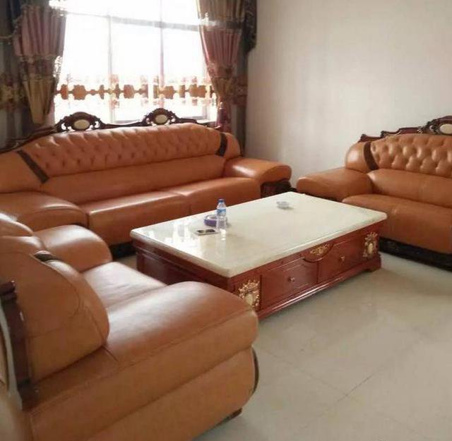 農村三層平屋頂樓房建造實拍，完工圖真漂亮，總共花了59萬