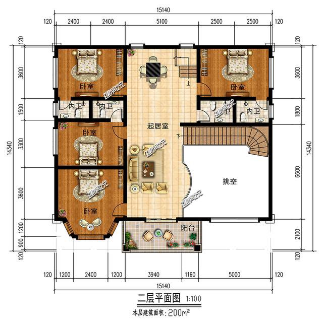 城市房價高，我要回農村，幾款適合農村的自建房圖紙