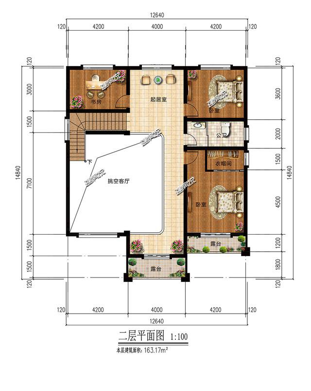 城市房價高，我要回農村，幾款適合農村的自建房圖紙
