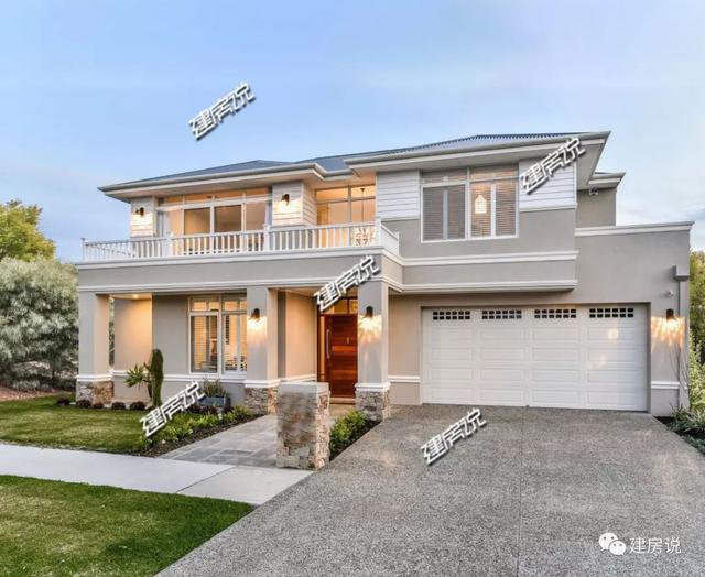 20款現(xiàn)代風(fēng)格自建房圖片大全，實(shí)景照片更好看