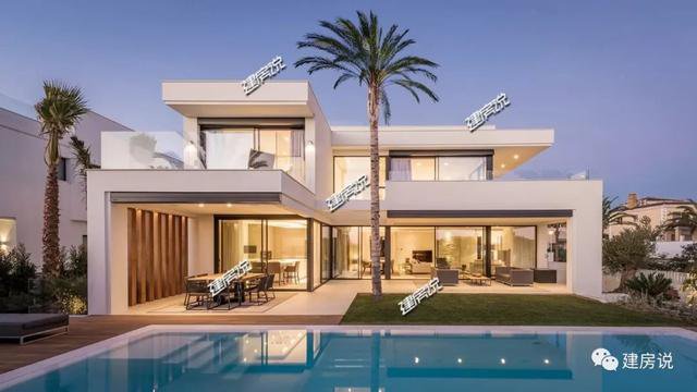 20款現(xiàn)代風(fēng)格自建房圖片大全，實(shí)景照片更好看