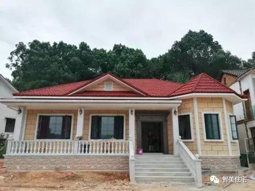 10款平房完工圖實拍照片，看看哪個最漂亮