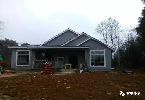 10款平房完工圖實拍照片，看看哪個最漂亮