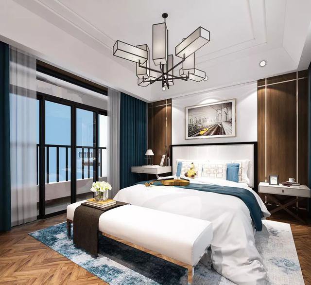 35萬新中式別墅戶型圖，農村自己按圖選這套顏值高