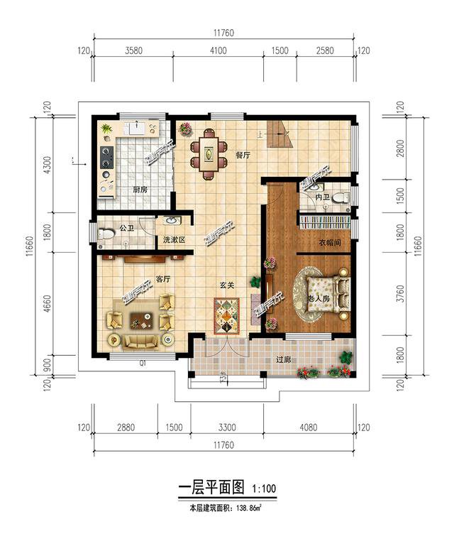 精選3款鄉(xiāng)村3層的歐式民宿戶型圖，設(shè)計(jì)的很實(shí)用